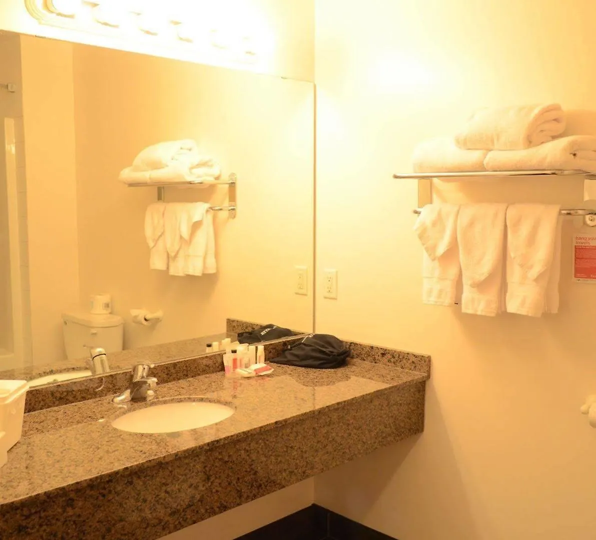 Quality Inn & Suites Edmonton International Airport Leduc Kanada
