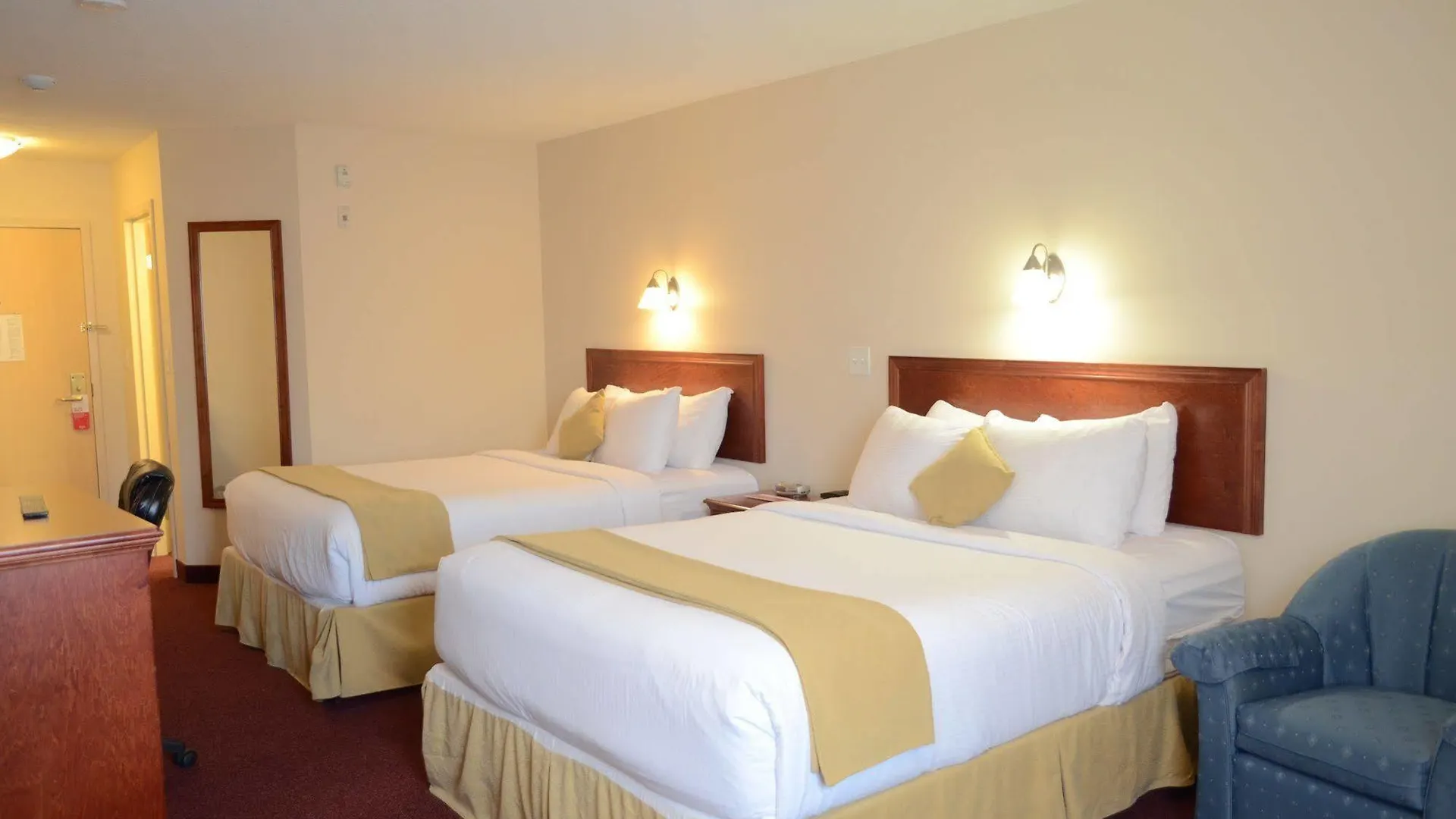 Quality Inn & Suites Edmonton International Airport Leduc Kanada