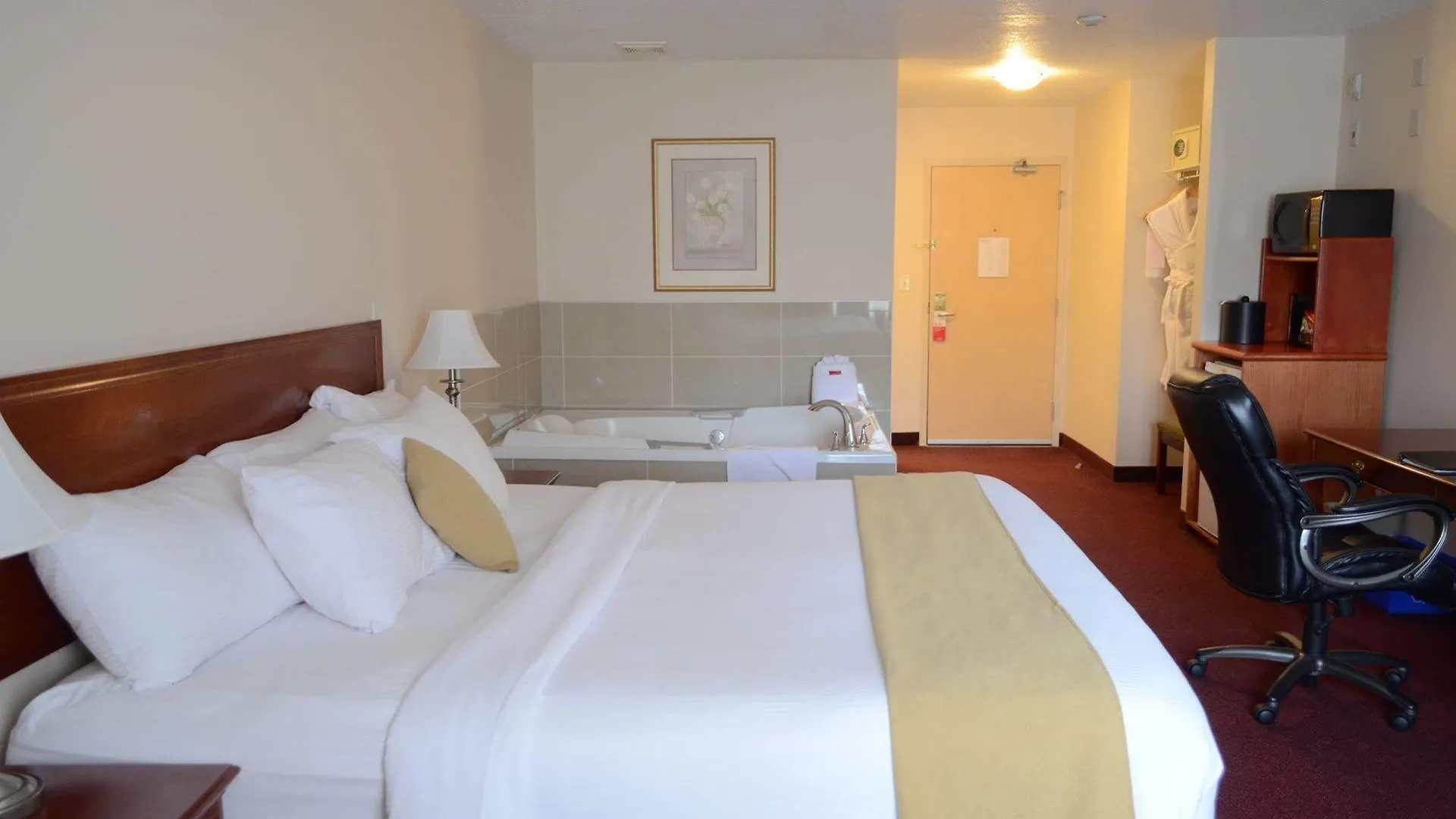 *** Otel Quality Inn & Suites Edmonton International Airport Leduc Kanada