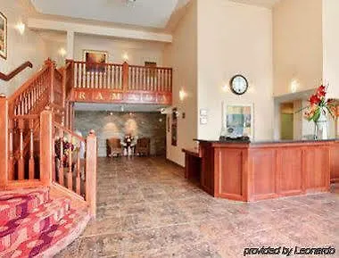 *** Otel Quality Inn & Suites Edmonton International Airport Leduc Kanada