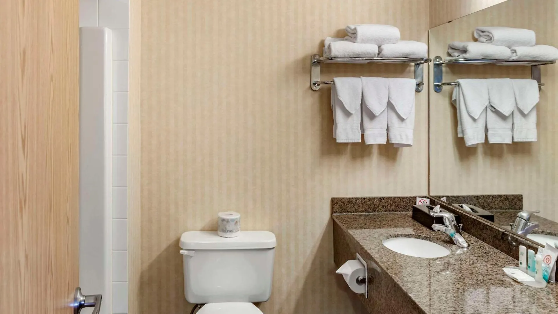 Quality Inn & Suites Edmonton International Airport Leduc